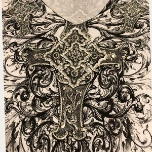 Vocal Tops - Vocal White Short Sleeve T-Shirt Vocal Tops - Vocal White Short Sleeve T-Shirt
